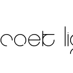 coet light