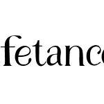 Fetance