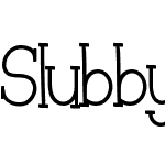 Slubby Slurpie
