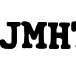 JMH Typewriter dry