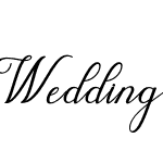 Wedding Script