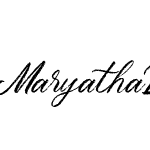 Maryatha Demo