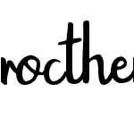 rocther script