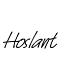 Hoslant