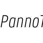 Panno Text