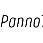 Panno Text