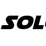 Soloist Italic