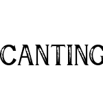 Canting Rough_DEMO