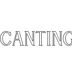 Canting Outline_DEMO