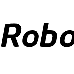 Roboto Condensed Bold