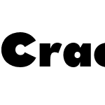 Crack Grotesk