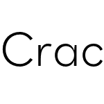 Crack Grotesk