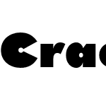 Crack Grotesk