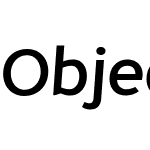 Object