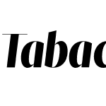 Tabac Big Glam