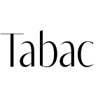 Tabac Big Glam