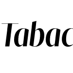 Tabac Big Glam