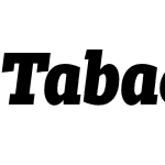 Tabac Big Slab