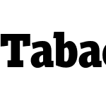 Tabac Big Slab