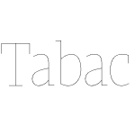 Tabac Big Slab