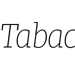 Tabac Big Slab