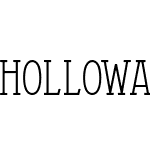 Holloway