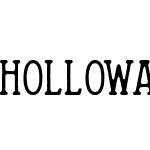 Holloway