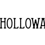 Holloway