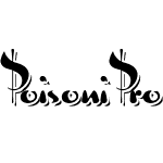 Poisoni Pro