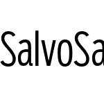 Salvo Sans