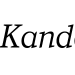 Kandal