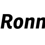 Ronnia