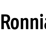 Ronnia Cond