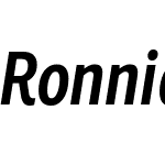 Ronnia Cond