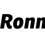 Ronnia