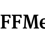 FF Meta Serif Pro