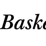 Baskerville 10 Pro