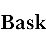 Baskerville 10 Pro