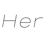 Henderson Sans Basic