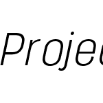 Project Sans