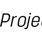 Project Sans