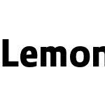 Lemon Sans