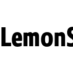 Lemon Sans