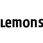 Lemon Sans Unicase