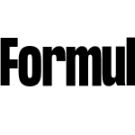 Formula Condensed