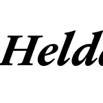 Heldane Text