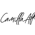 Camilla Alt