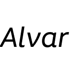 Alvar Essential