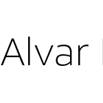 Alvar Essential