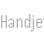 Handjet Oval Double